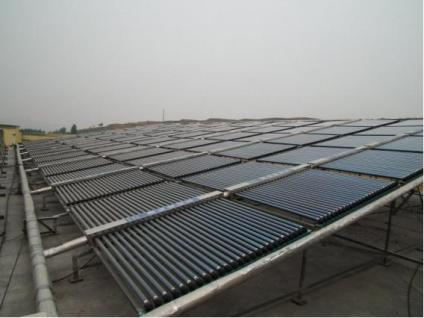 Industrial solar energy complete equipment